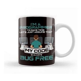 Baskı Dükkanı Programmer Coder Debugging Software Computer Science Coding Kupa