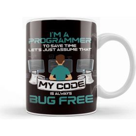 Baskı Dükkanı Programmer Coder Debugging Software Computer Science Coding Kupa