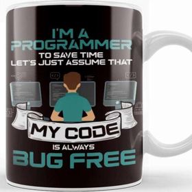Baskı Dükkanı Programmer Coder Debugging Software Computer Science Coding Kupa