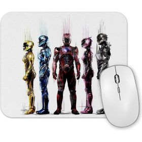 Baskı Dükkanı Prometheus Ridley Scott Mouse Pad