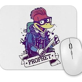 Baskı Dükkanı Prophet Mouse Pad