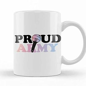 Baskı Dükkanı Proud Army Bts Porselen Kupa