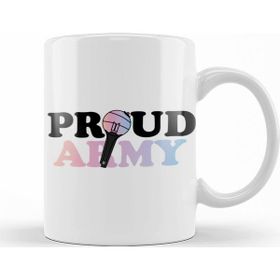 Baskı Dükkanı Proud Army Bts Porselen Kupa