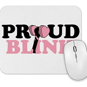 Baskı Dükkanı Proud Blink Blackpink Mouse Pad