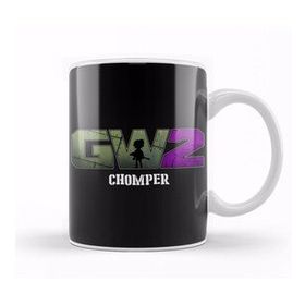 Baskı Dükkanı Proud Chomper Garden Warfare2 Kupa
