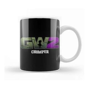 Baskı Dükkanı Proud Chomper Garden Warfare2 Kupa