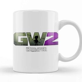 Baskı Dükkanı Proud Chomper Garden Warfare2 Kupa