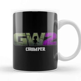 Baskı Dükkanı Proud Chomper Garden Warfare2 Kupa