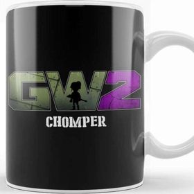 Baskı Dükkanı Proud Chomper Garden Warfare2 Kupa