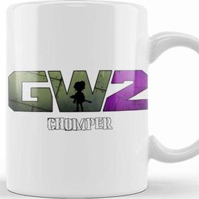 Baskı Dükkanı Proud Chomper Garden Warfare2 Kupa