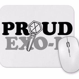 Baskı Dükkanı Proud Exo L Mouse Pad