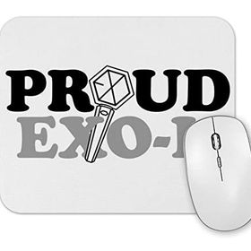Baskı Dükkanı Proud Exo L Mouse Pad