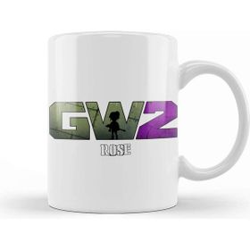 Baskı Dükkanı Proud Rose Garden Warfare2 Kupa