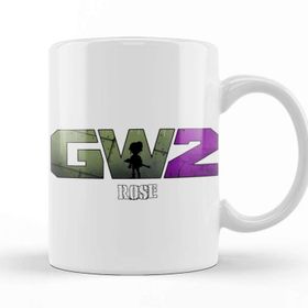 Baskı Dükkanı Proud Rose Garden Warfare2 Kupa