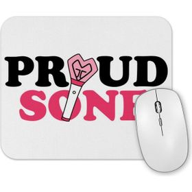 Baskı Dükkanı Proud Sone Mouse Pad