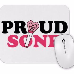 Baskı Dükkanı Proud Sone Mouse Pad