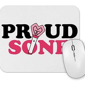 Baskı Dükkanı Proud Sone Mouse Pad