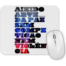 Baskı Dükkanı Psico Mouse Pad