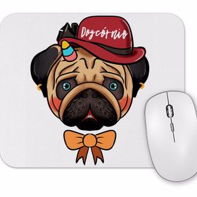 Baskı Dükkanı Pt 1 Mouse Pad