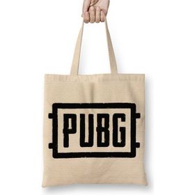 Baskı Dükkanı Pubg Bez Çanta