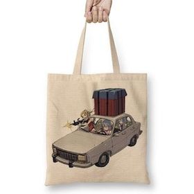 Baskı Dükkanı Pubg Carro Bez Çanta