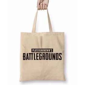 Baskı Dükkanı Pubg Playerunknown Battlegrounds Loot Series Pubg Bez Çanta