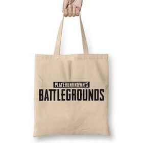 Baskı Dükkanı Pubg Playerunknown Battlegrounds Loot Series Pubg Bez Çanta