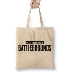 Baskı Dükkanı Pubg Playerunknown Battlegrounds Loot Series Pubg Bez Çanta
