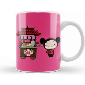 Baskı Dükkanı Pucca In Love With Garu Kupa