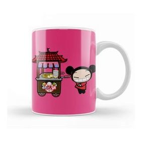 Baskı Dükkanı Pucca In Love With Garu Kupa