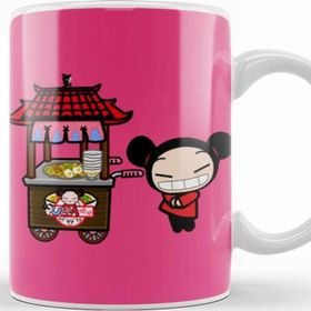 Baskı Dükkanı Pucca In Love With Garu Kupa