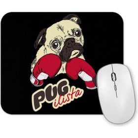 Baskı Dükkanı Pugilista Boks Mouse Pad
