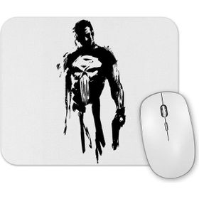 Baskı Dükkanı Puglar Köpekler Mouse Pad