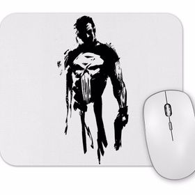 Baskı Dükkanı Puglar Köpekler Mouse Pad