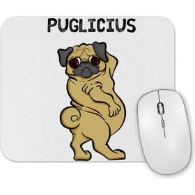 Baskı Dükkanı Puglicius Köpek Mouse Pad