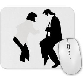 Baskı Dükkanı Pulp Dance Mouse Pad