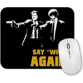 Baskı Dükkanı Pulp Fiction 02 Mouse Pad