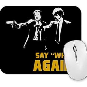 Baskı Dükkanı Pulp Fiction 02 Mouse Pad