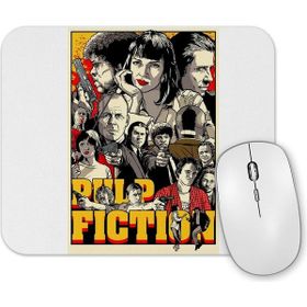 Baskı Dükkanı Pulp Fıctıon Mouse Pad