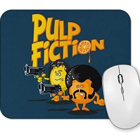 Baskı Dükkanı Pulp Fıctıon Mouse Pad