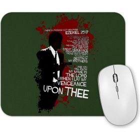Baskı Dükkanı Pulp Fiction My Name is the Lord Mouse Pad