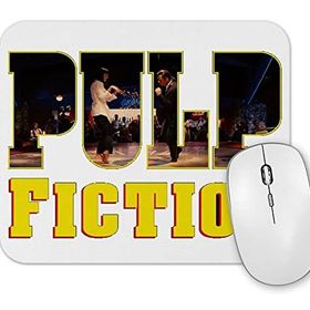 Baskı Dükkanı Pulp Fiction Quentin Tarantino Mouse Pad