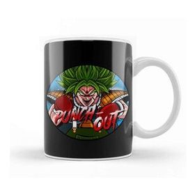 Baskı Dükkanı Punch Out Broly Kupa