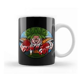 Baskı Dükkanı Punch Out Broly Kupa
