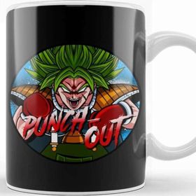Baskı Dükkanı Punch Out Broly Kupa
