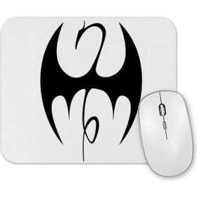 Baskı Dükkanı Punho De Ferro Mouse Pad
