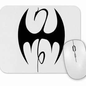 Baskı Dükkanı Punho De Ferro Mouse Pad