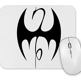 Baskı Dükkanı Punho De Ferro Mouse Pad