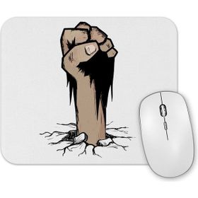 Baskı Dükkanı Punho Morto Vivo Mouse Pad