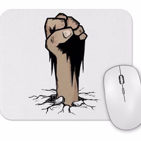Baskı Dükkanı Punho Morto Vivo Mouse Pad